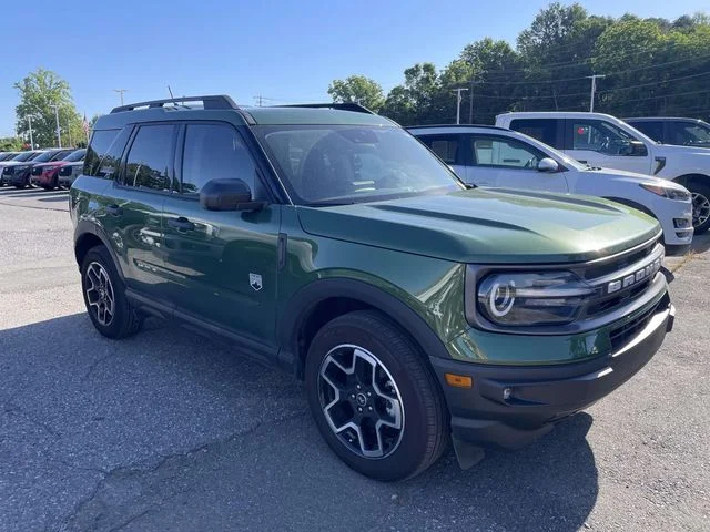2024 Ford Bronco Sport Big Bend 4X4's photo