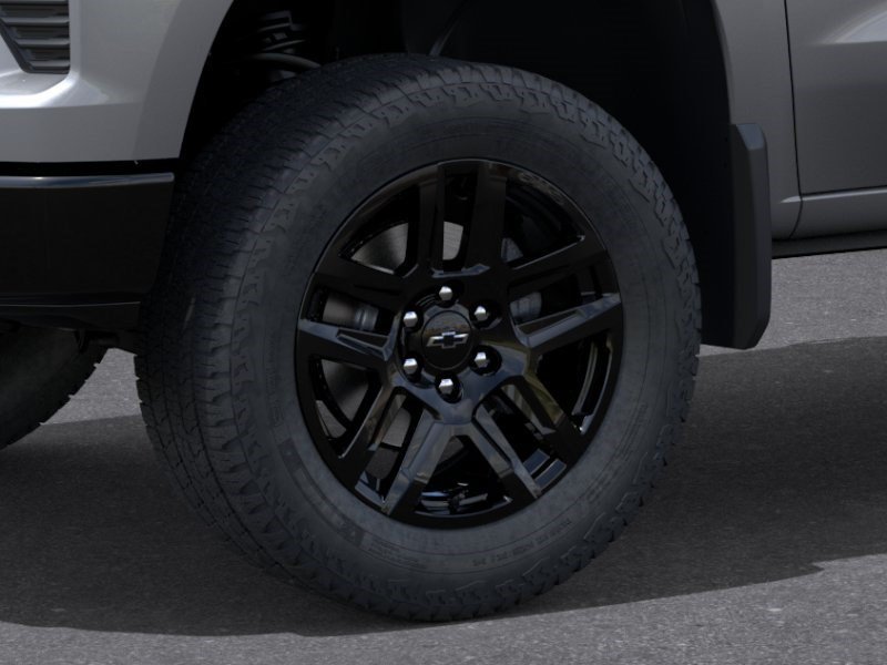 2026 Chevrolet Silverado 1500 LT Trail Boss - Photo 9