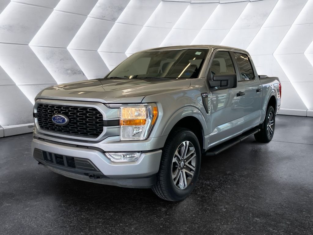 Used 2022 Silver Ford XL image 3