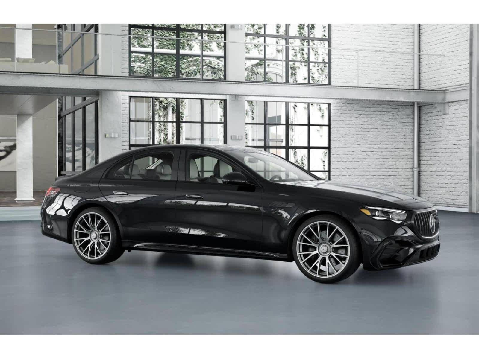 New 2026 040/Black Mercedes-Benz AMG® E 53 E image 13