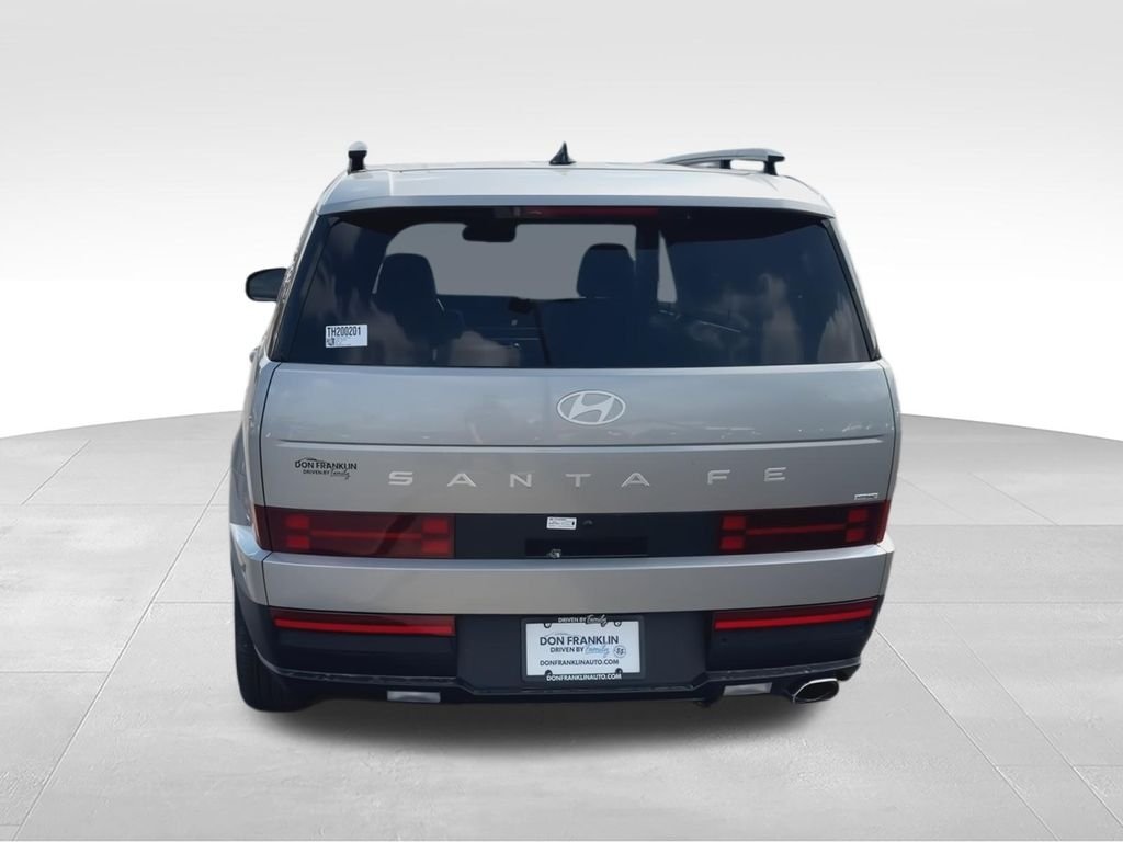 New 2026 Silver Hyundai SEL AWD image 7