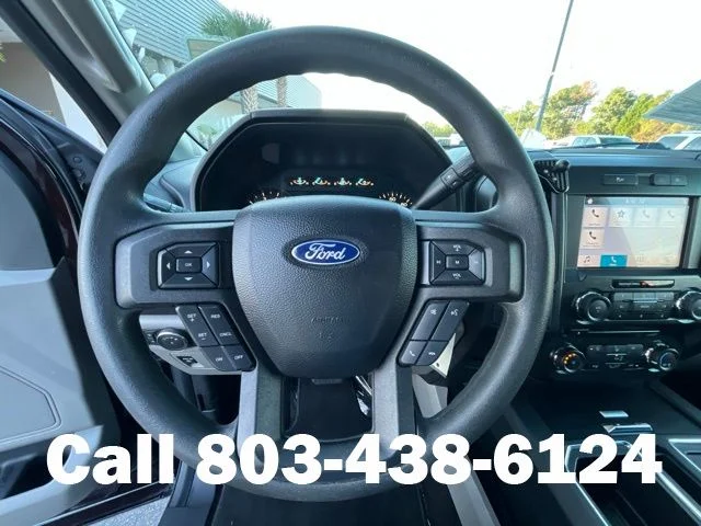 Used 2018 Magma Red Metallic Ford XL image 18