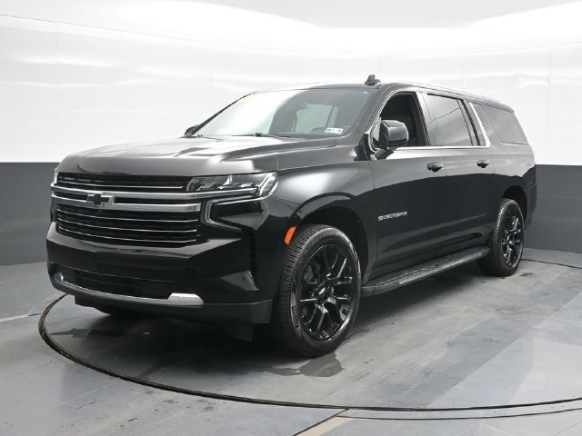 2022 Chevrolet Suburban