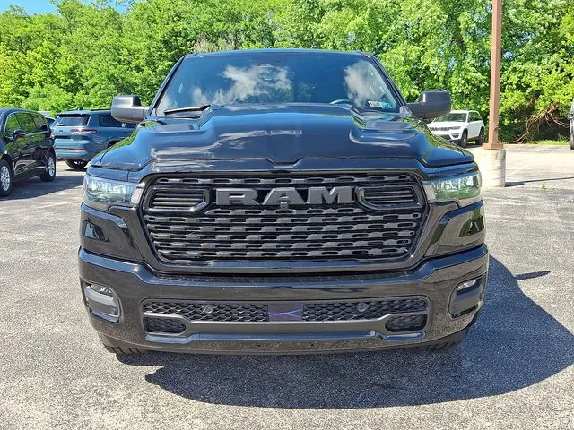 New 2026 Black Ram Express image 2