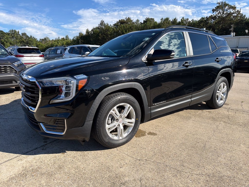 2022 GMC Terrain
