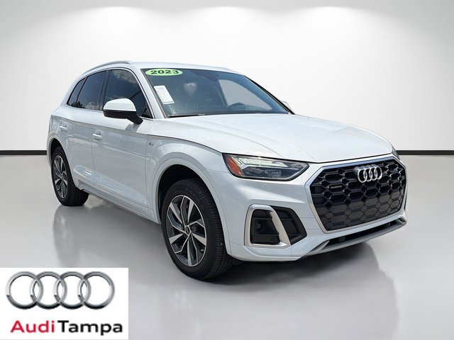 2023 Audi Q5 S line Premium