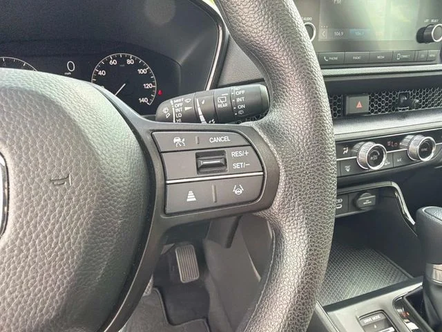 2025 Honda CR-V EX - Photo 33