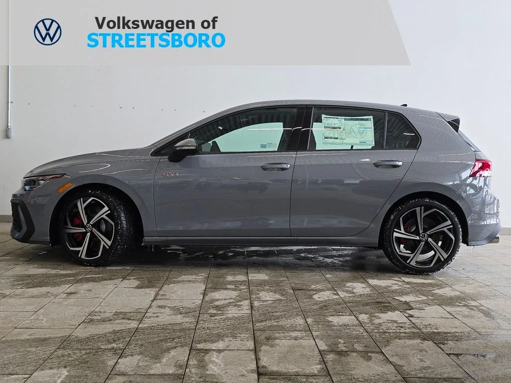 2026 Volkswagen Golf GTI