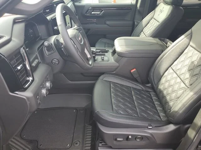 New 2026 Onyx Black GMC AT4 image 5