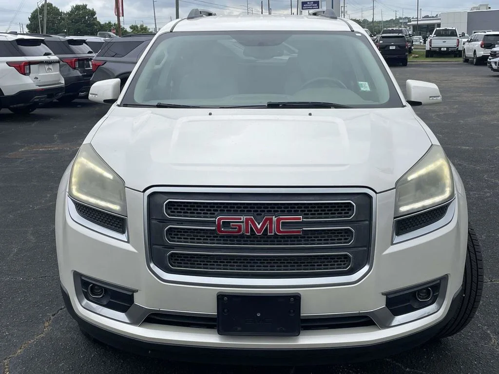 Used 2015 White GMC SLT-1 image 8