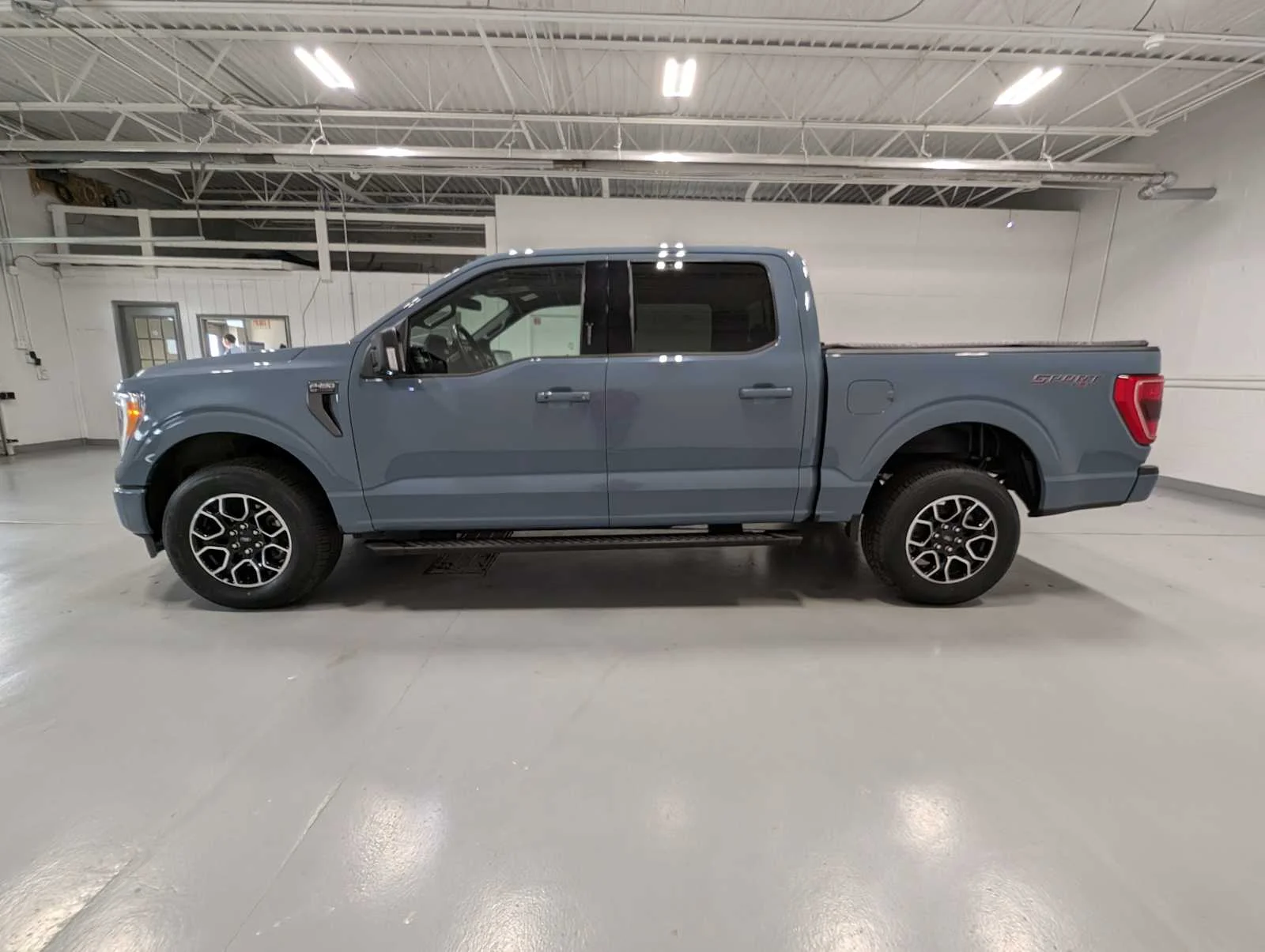 Used 2023 Area 51 Blue Ford XLT image 12