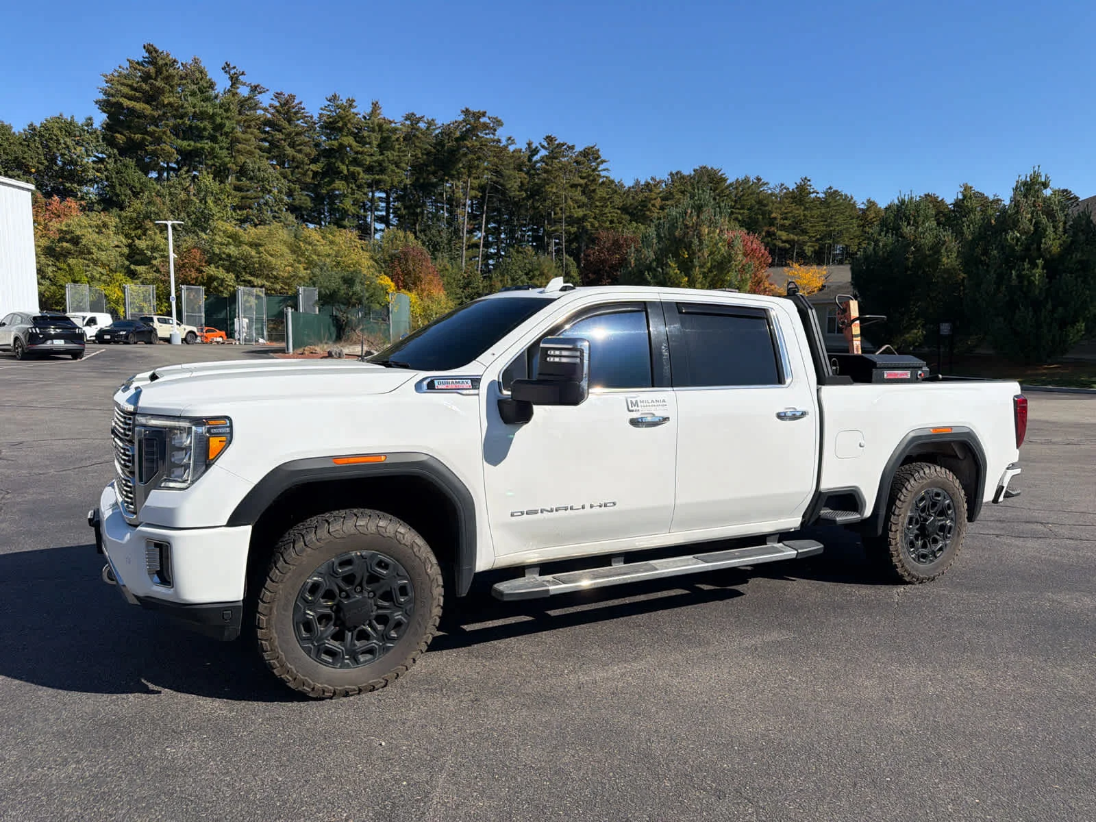 2022 GMC Sierra 2500 Denali HD