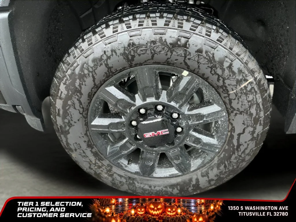 New 2026 Onyx Black GMC AT4 image 39