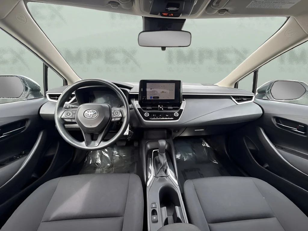 Used 2026 White Toyota LE image 11