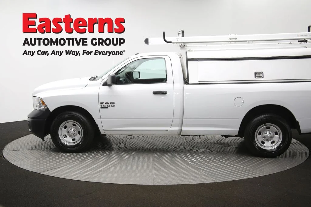 Used 2023 White Ram Tradesman image 56