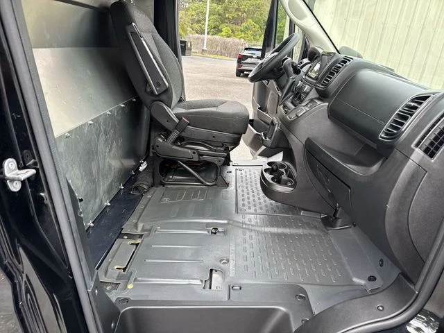 Used 2023 Black Ram High Roof image 10