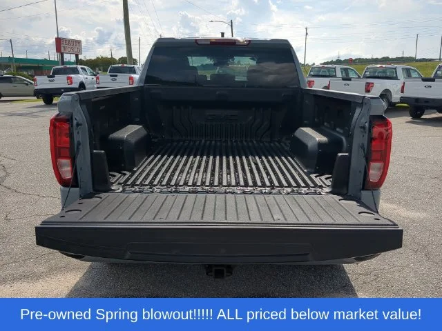 Used 2024 Gray GMC Elevation image 37