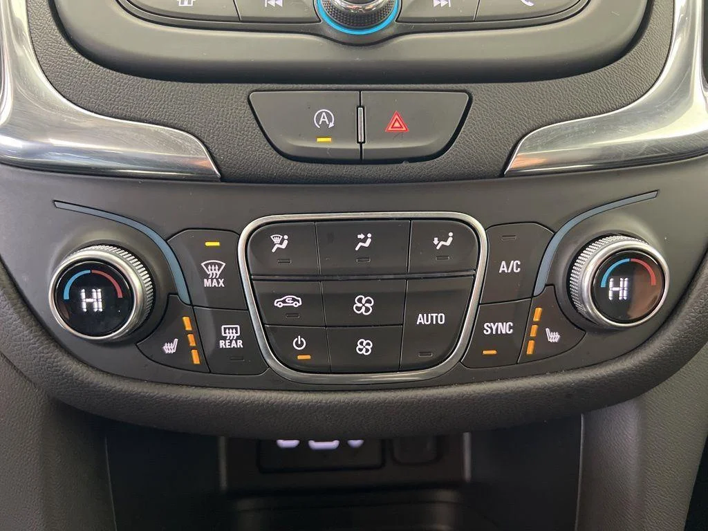 Used 2024 Summit White Chevrolet LT image 23