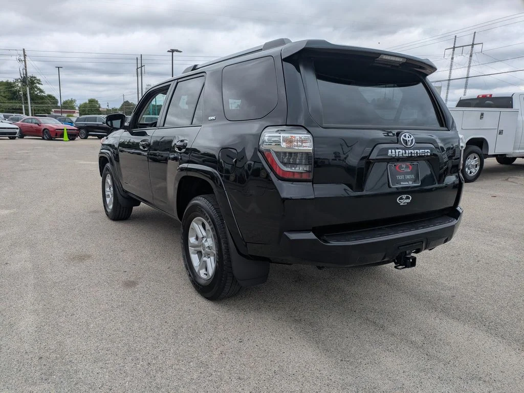 Used 2024 Black Toyota SR5 image 6