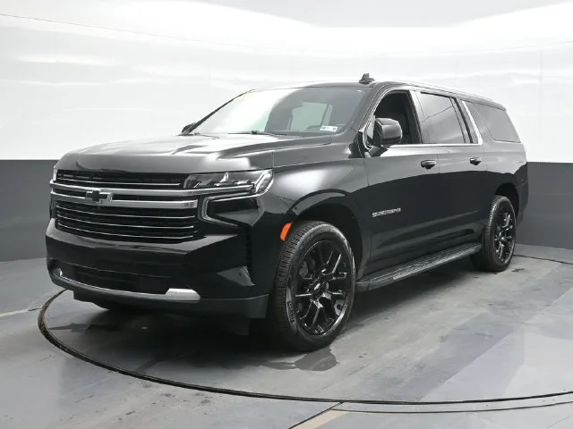 2022 Chevrolet Suburban