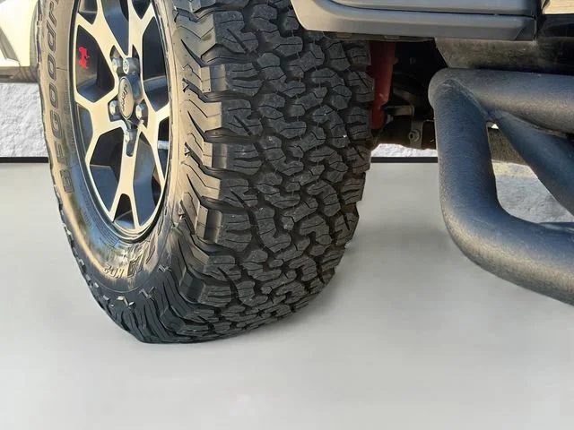 Used 2021 Black Clearcoat Jeep Unlimited Rubicon image 42