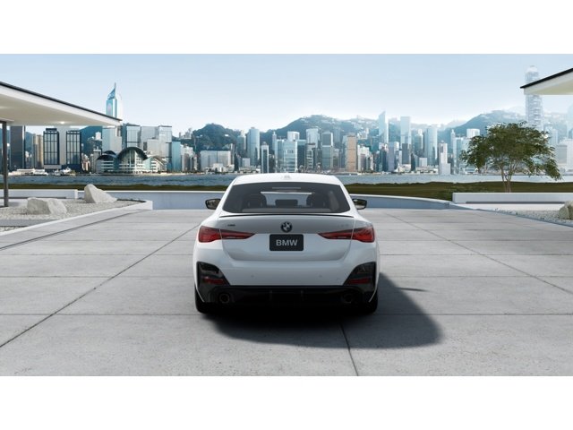 New 2026 Mineral White Metallic BMW 430i xDrive image 5