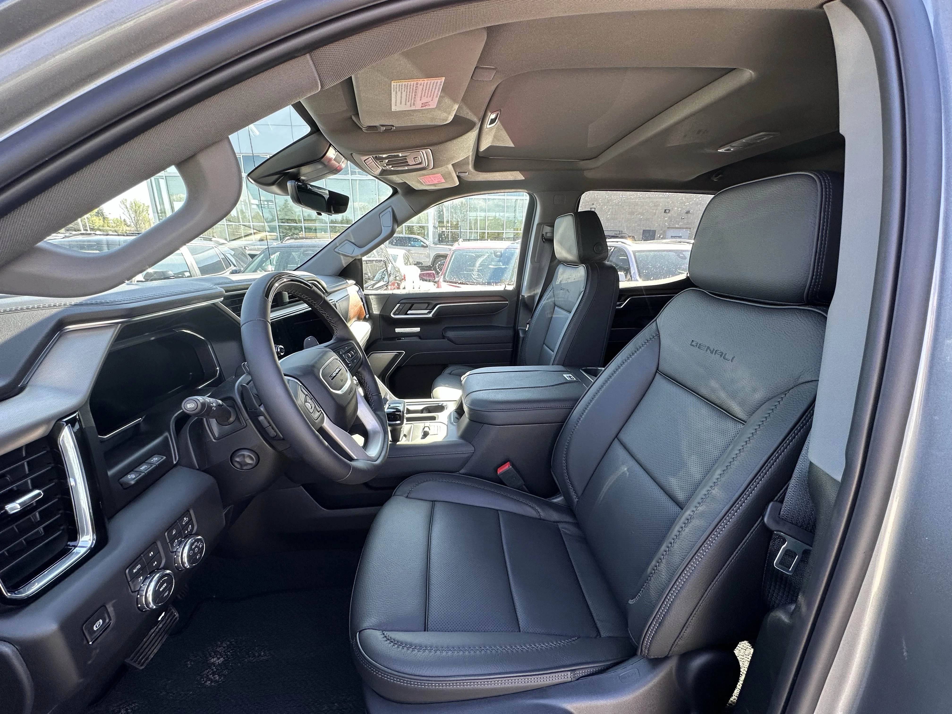 New 2026 Sterling Metallic GMC Denali image 11