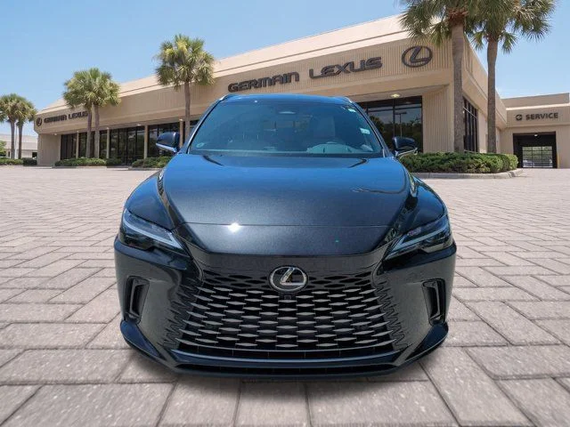 New 2026 Caviar Lexus RX 350h PREMIUM+ AWD image 9