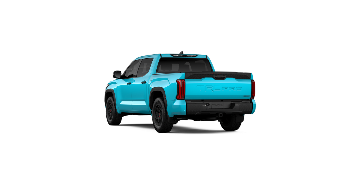 New 2026 Wave Maker Toyota TRD Pro image 6