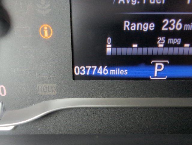 2023 Honda Ridgeline Black Edition - Photo 23