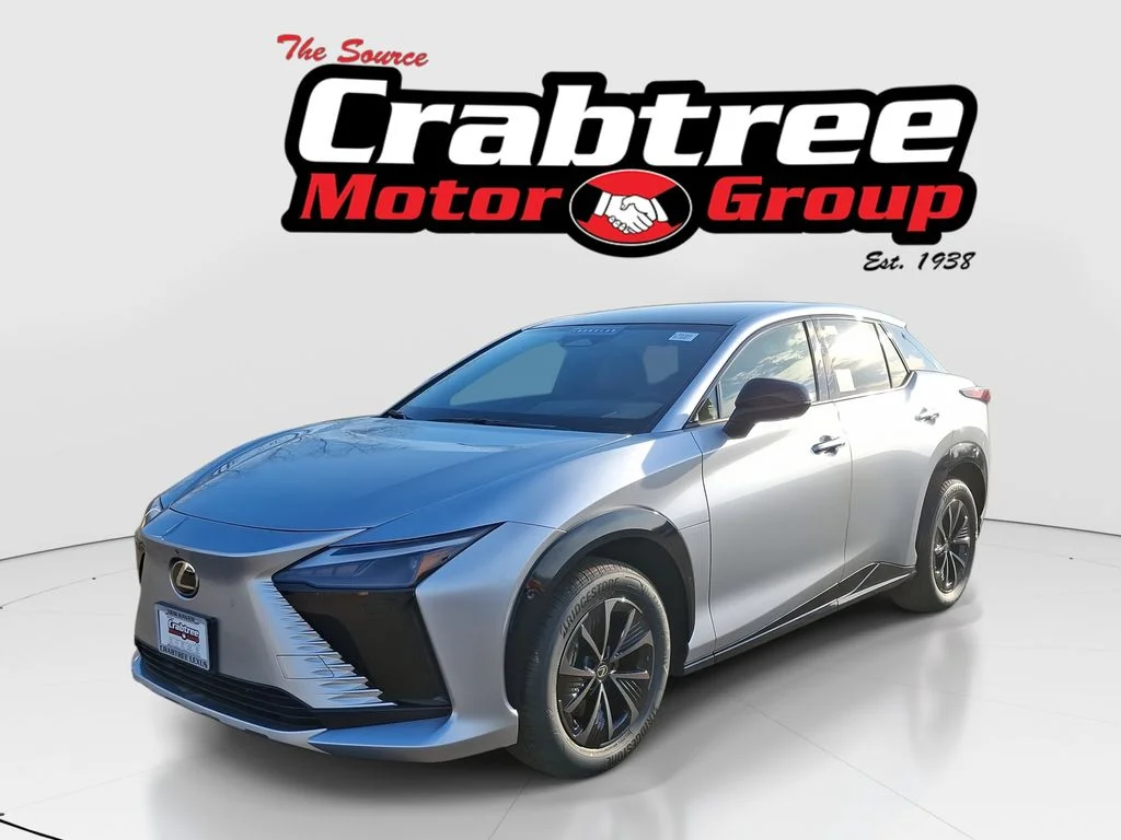 2026 Lexus RZ 450e 450e Premium AWD's photo