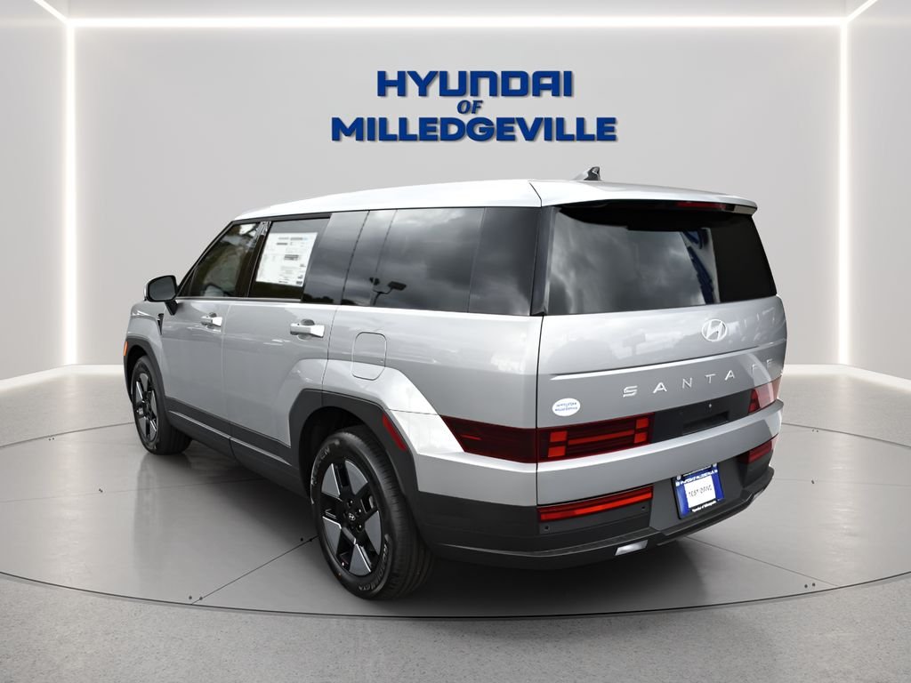 New 2026 Shimmering Silver Hyundai SE image 31
