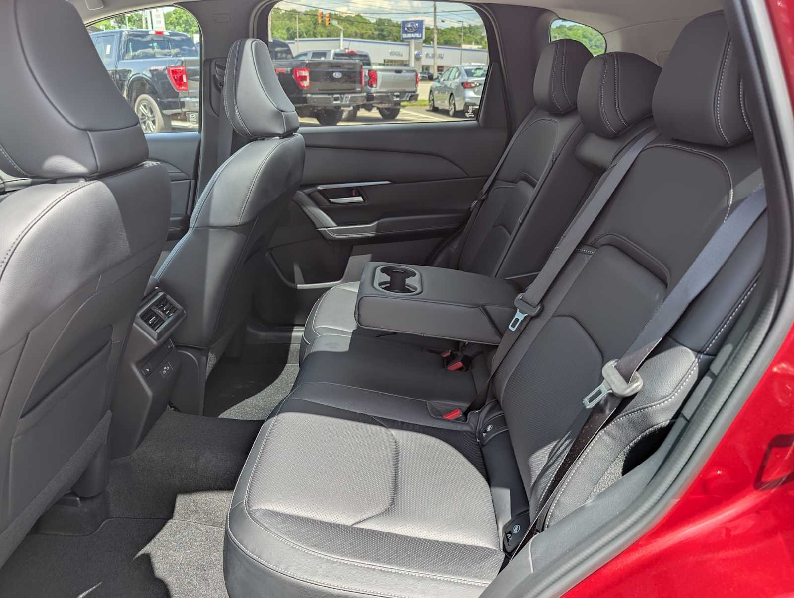 New 2026 Soul Red Crystal Metallic Mazda 2.5 S Premium AWD image 18