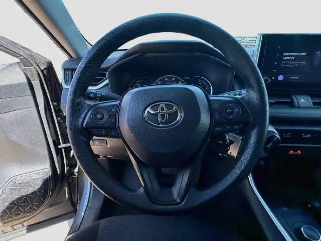 Certified Used 2025 Gray Toyota LE image 11