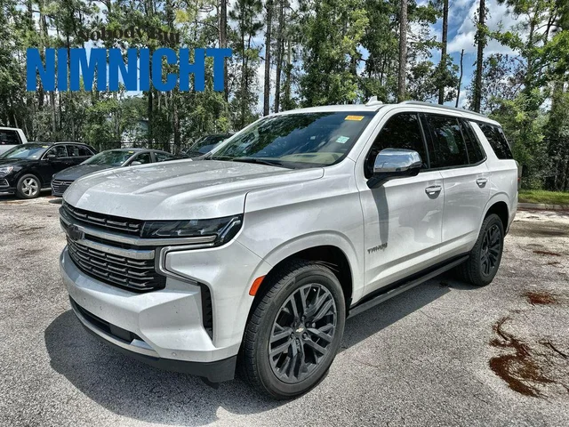 2023 Chevrolet Tahoe Premier