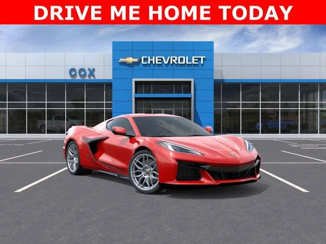 2026 Chevrolet Z06 1LZ