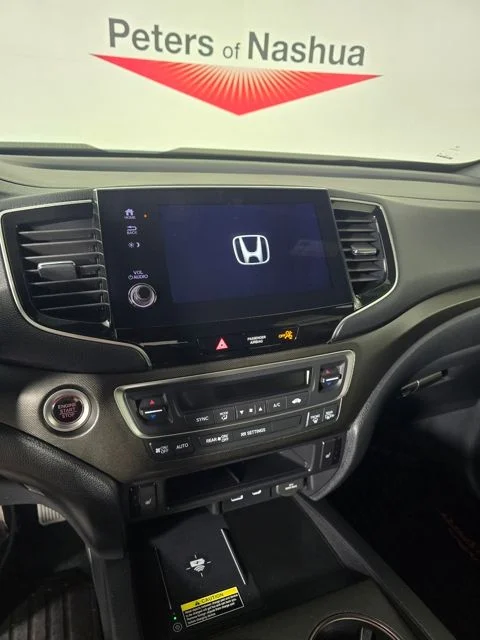 Used 2025 White Honda TrailSport image 25