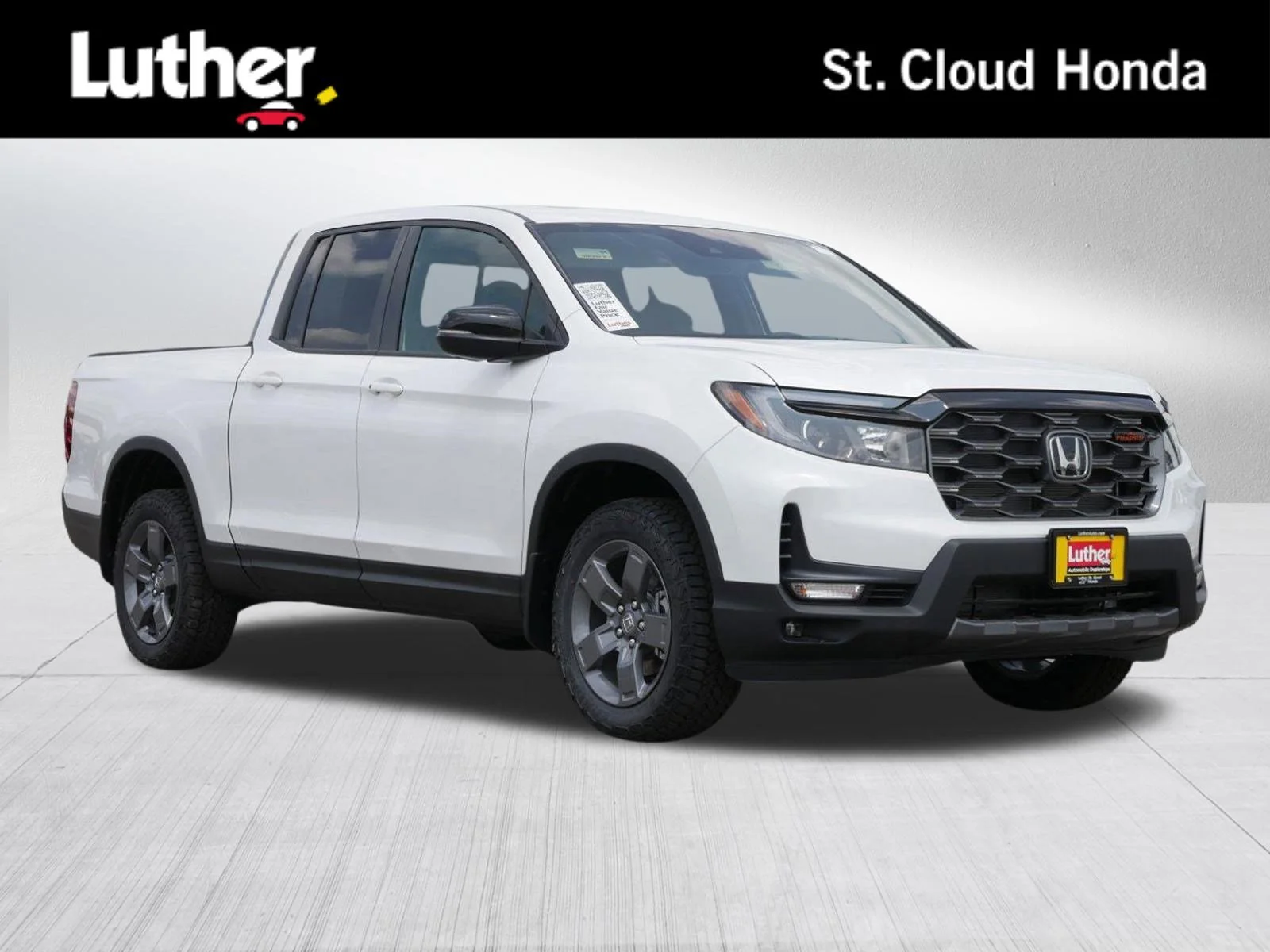 2026 Honda Ridgeline TrailSport's photo