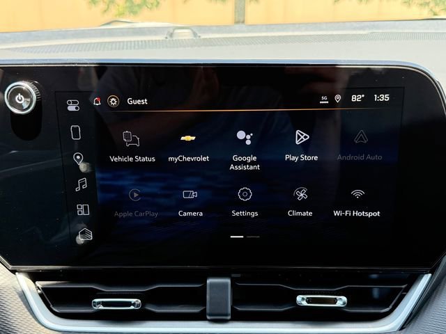 New 2026 Lakeshore Blue Metallic Chevrolet LT image 15