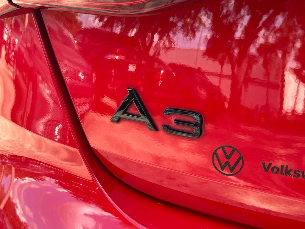 Used 2023 Red Audi 40 Premium Plus image 52