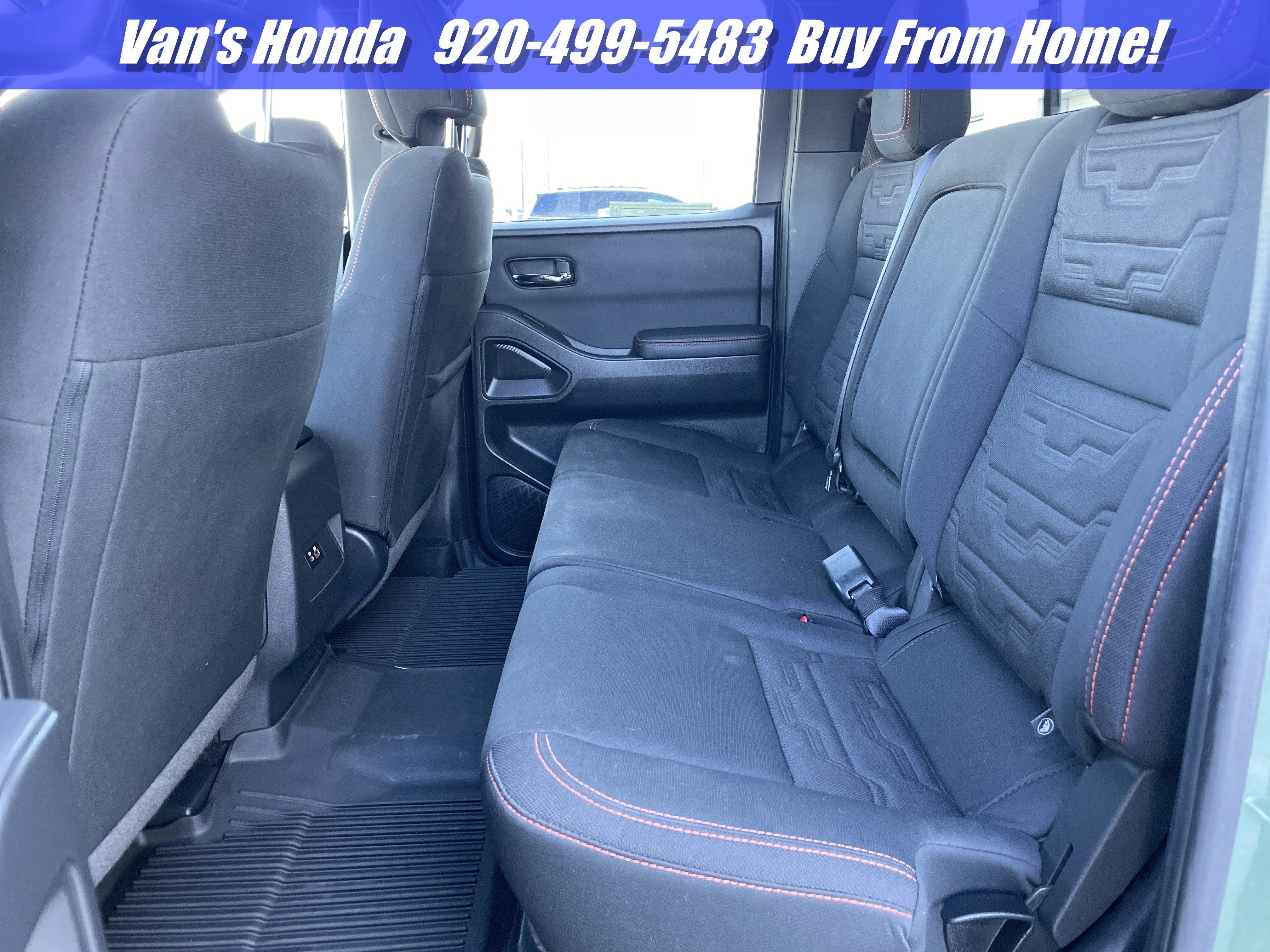 2024 Nissan Frontier PRO-4X - Photo 20
