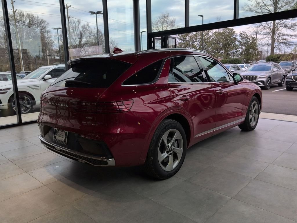 2026 GENESIS GV70 Advanced - Photo 6