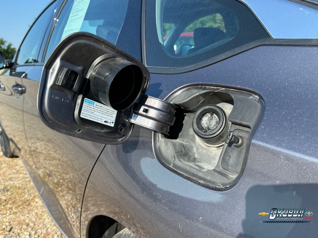 Used 2021 Gray Honda EX-L image 19