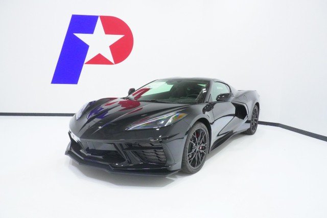 2026 Chevrolet Corvette Stingray Coupe 1LT's photo