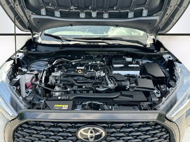 Certified Used 2025 Gray Toyota LE image 30