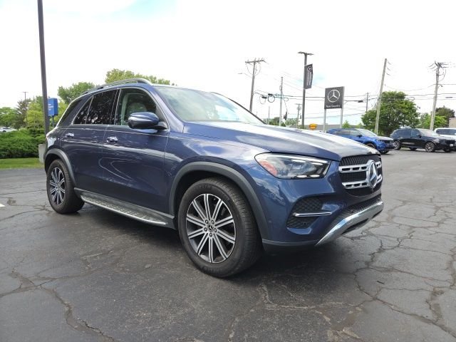 2024 Mercedes-Benz GLE GLE 350 4MATIC's photo