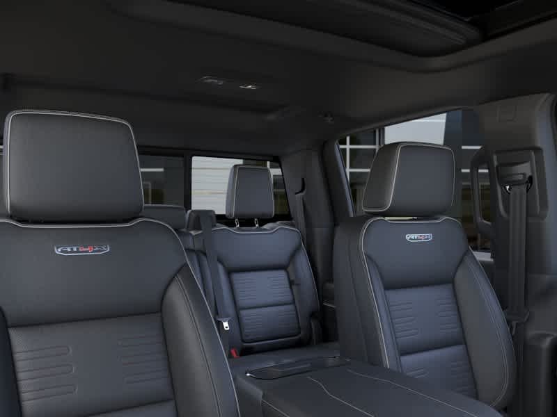 2026 GMC Sierra 1500 AT4X - Photo 24