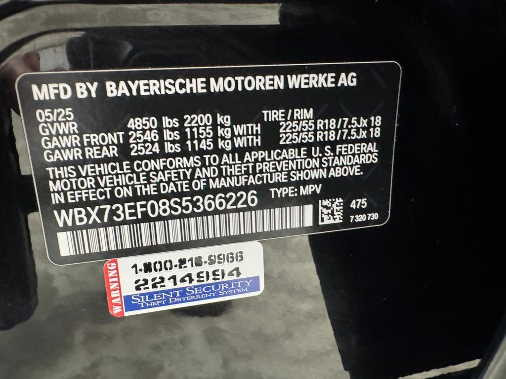 2025 BMW X1 28i - Photo 32