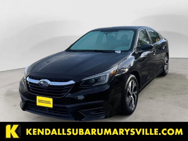 2021 Subaru Legacy