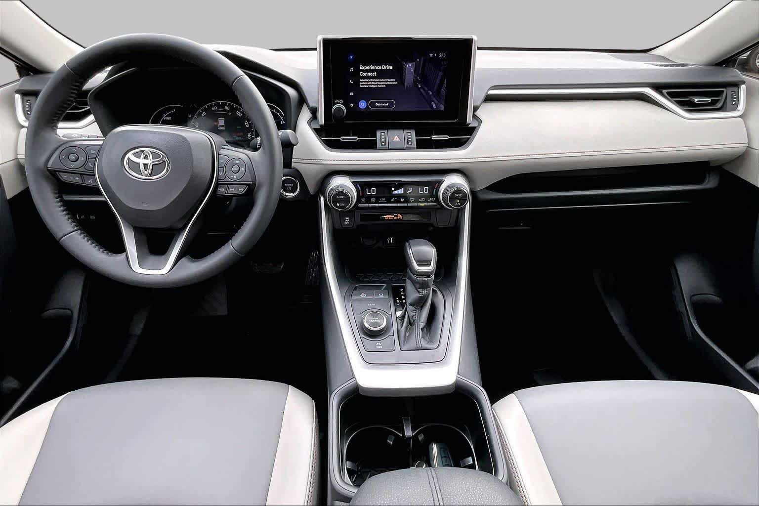Used 2025 Blueprint Toyota Hybrid XLE Premium image 16